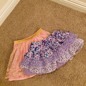 Girls Baby Skirts